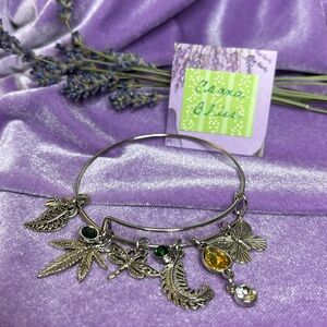 BRACELET “Canna-Bliss Perfection”